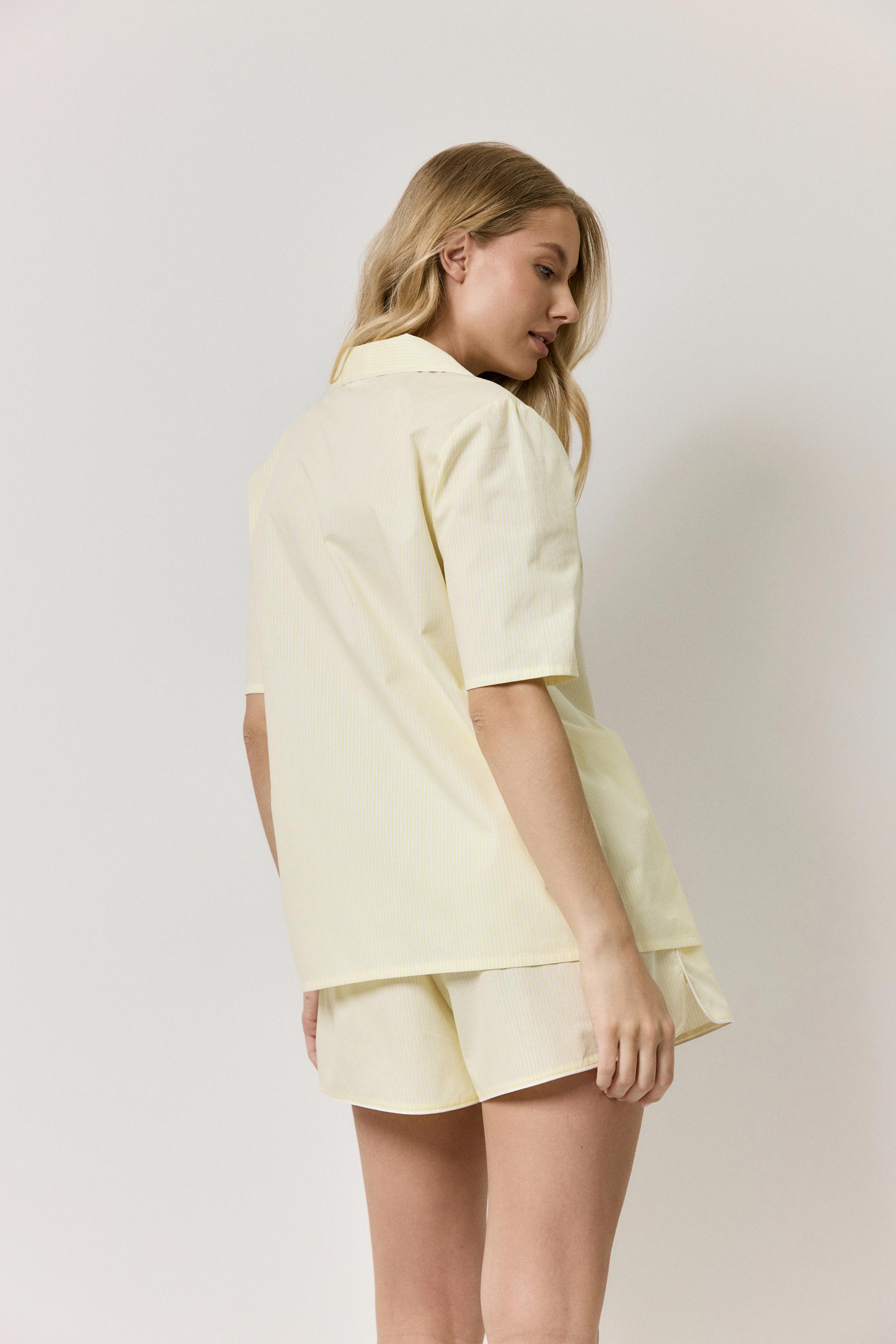 Aretta-pajama-short