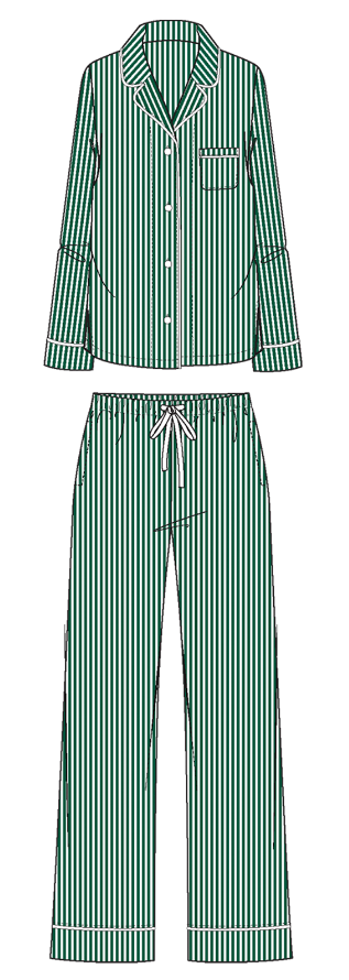 BHI290209-GREEN-3D-STRIPE