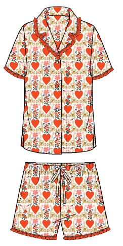 BHI710243_SHORT-PJ