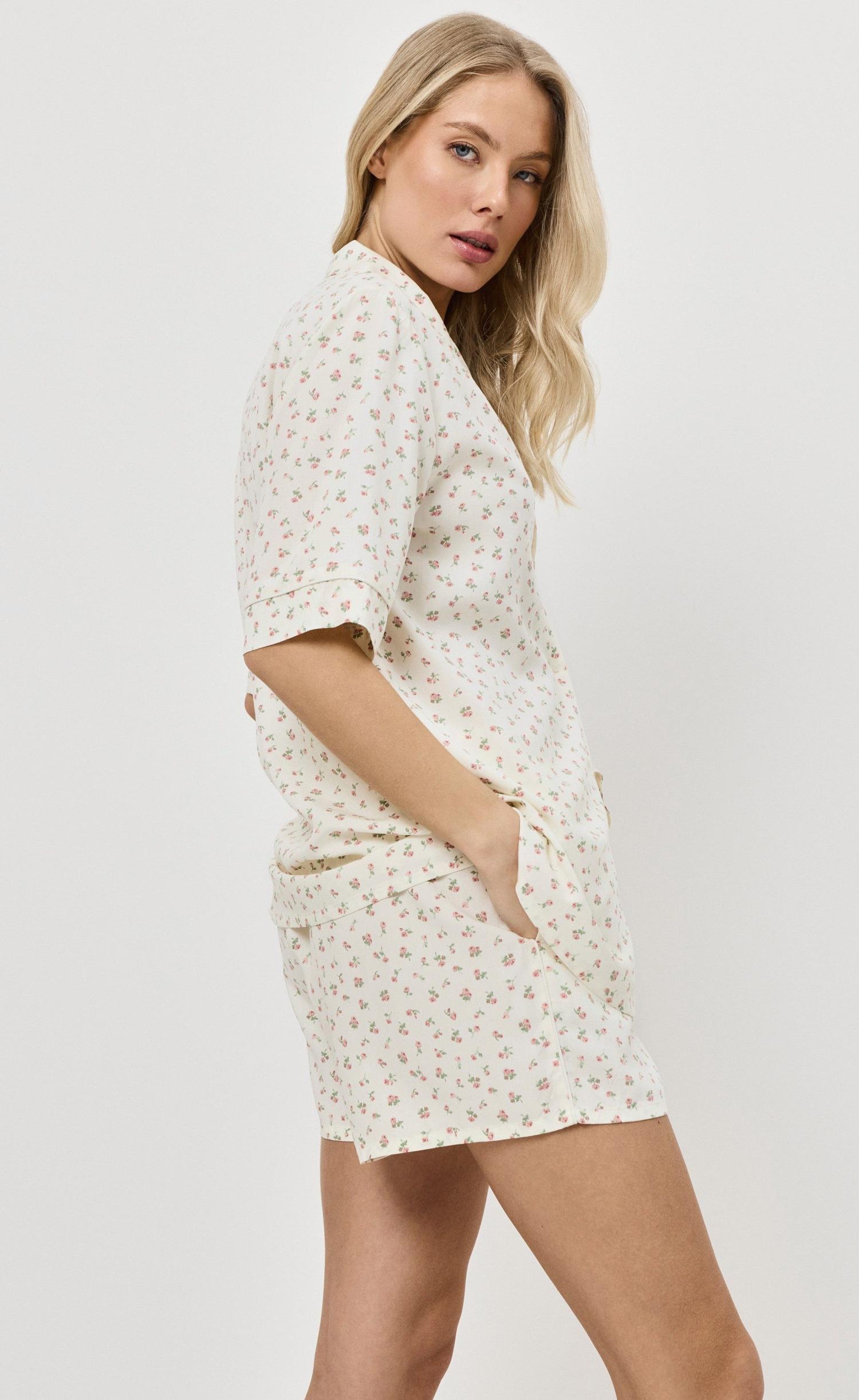 CAPRIELLE-PAJAMA-SHORT