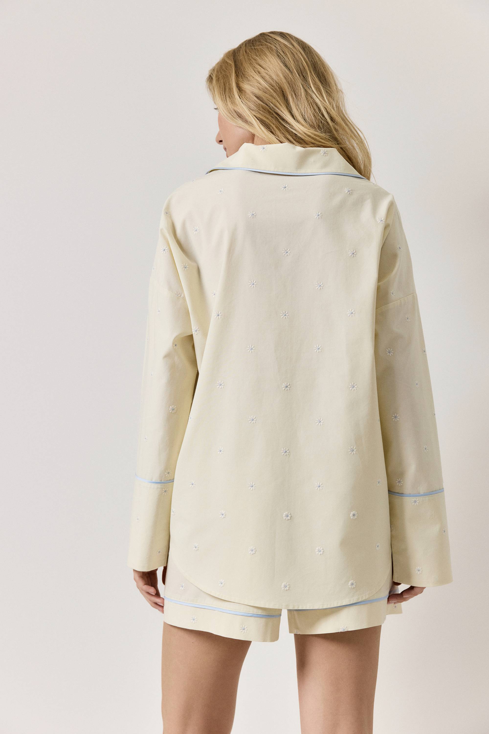 Celorie-pajama-short