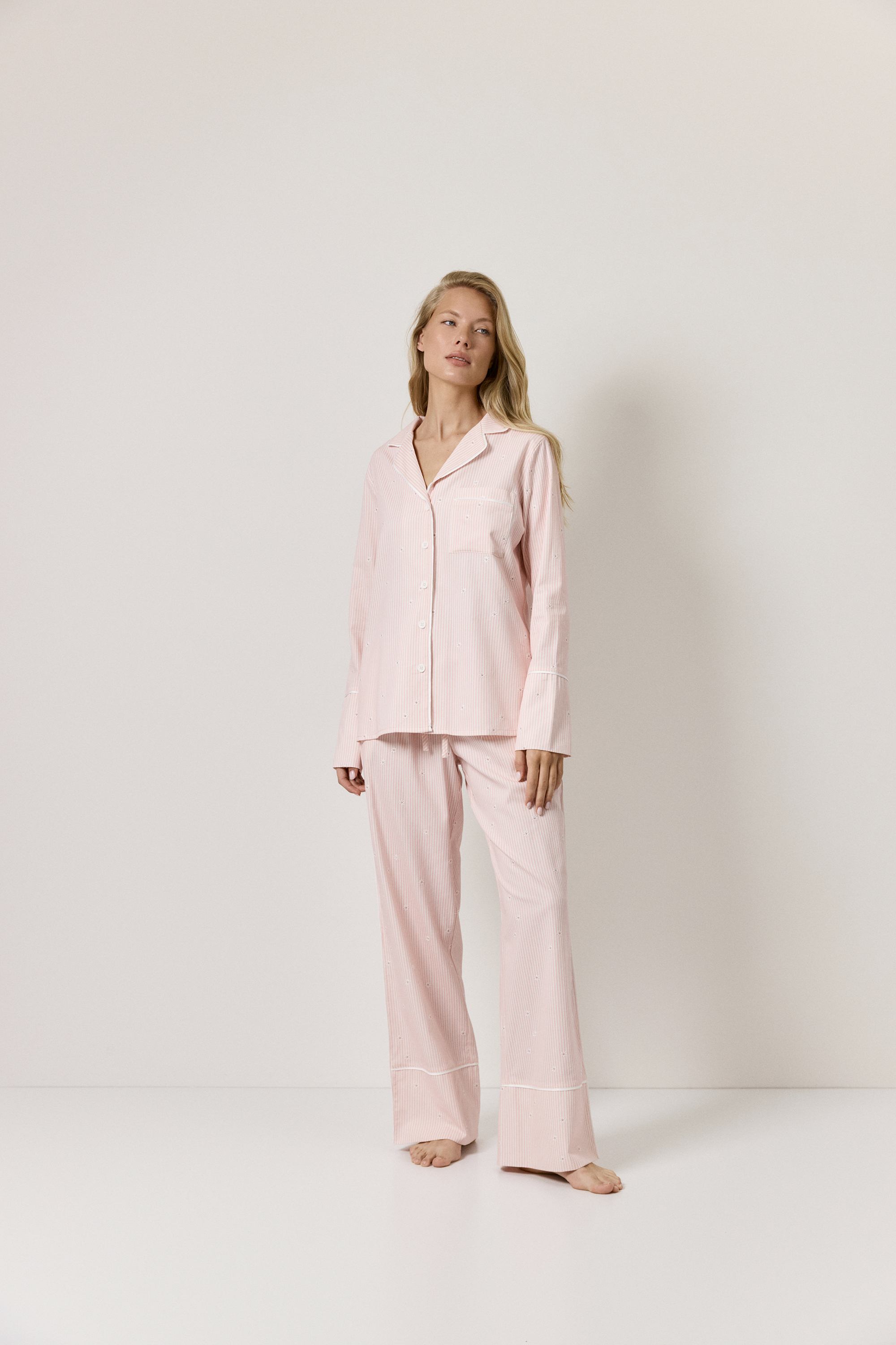 Delfina-pajama-long