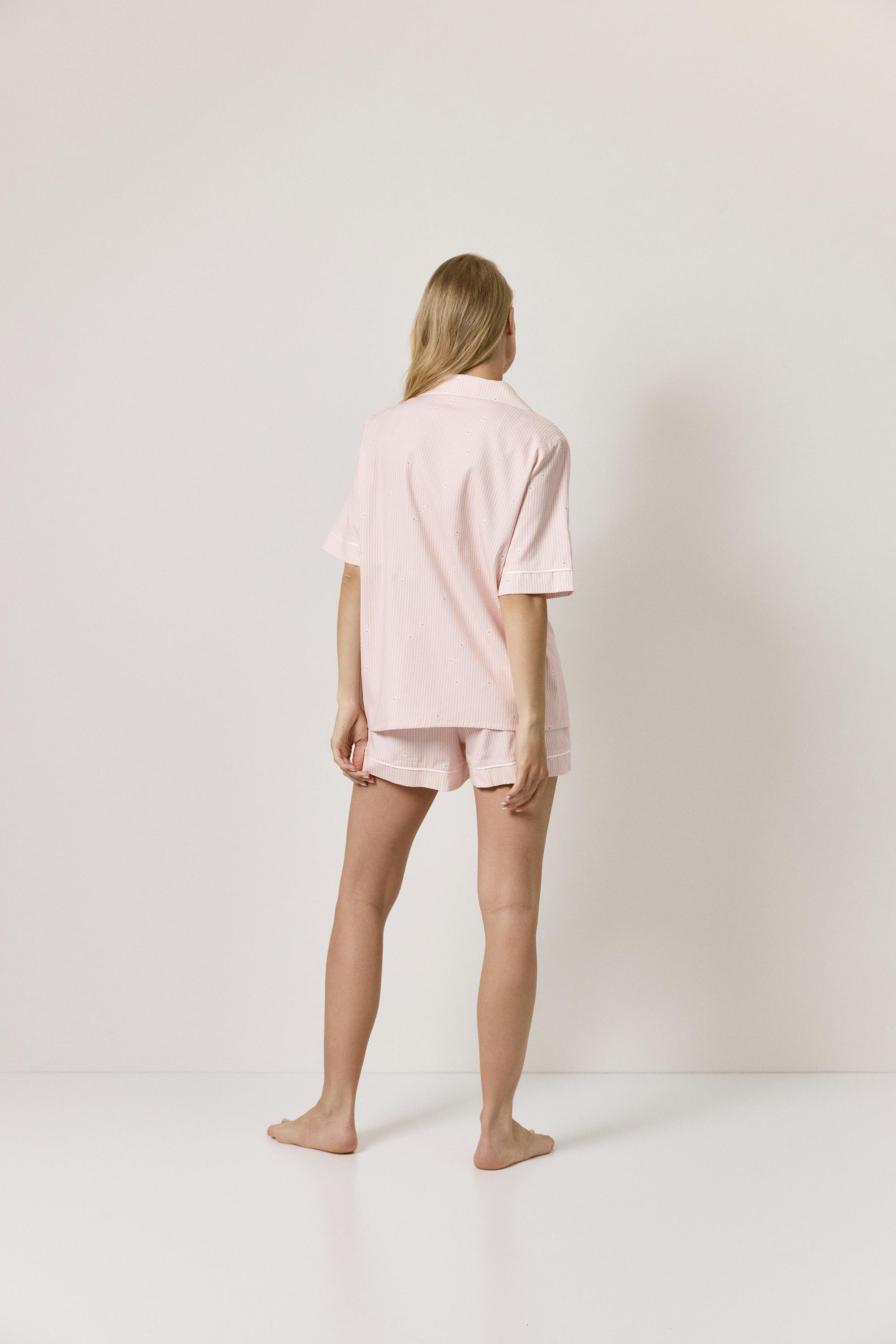 Delfina-pajama-short