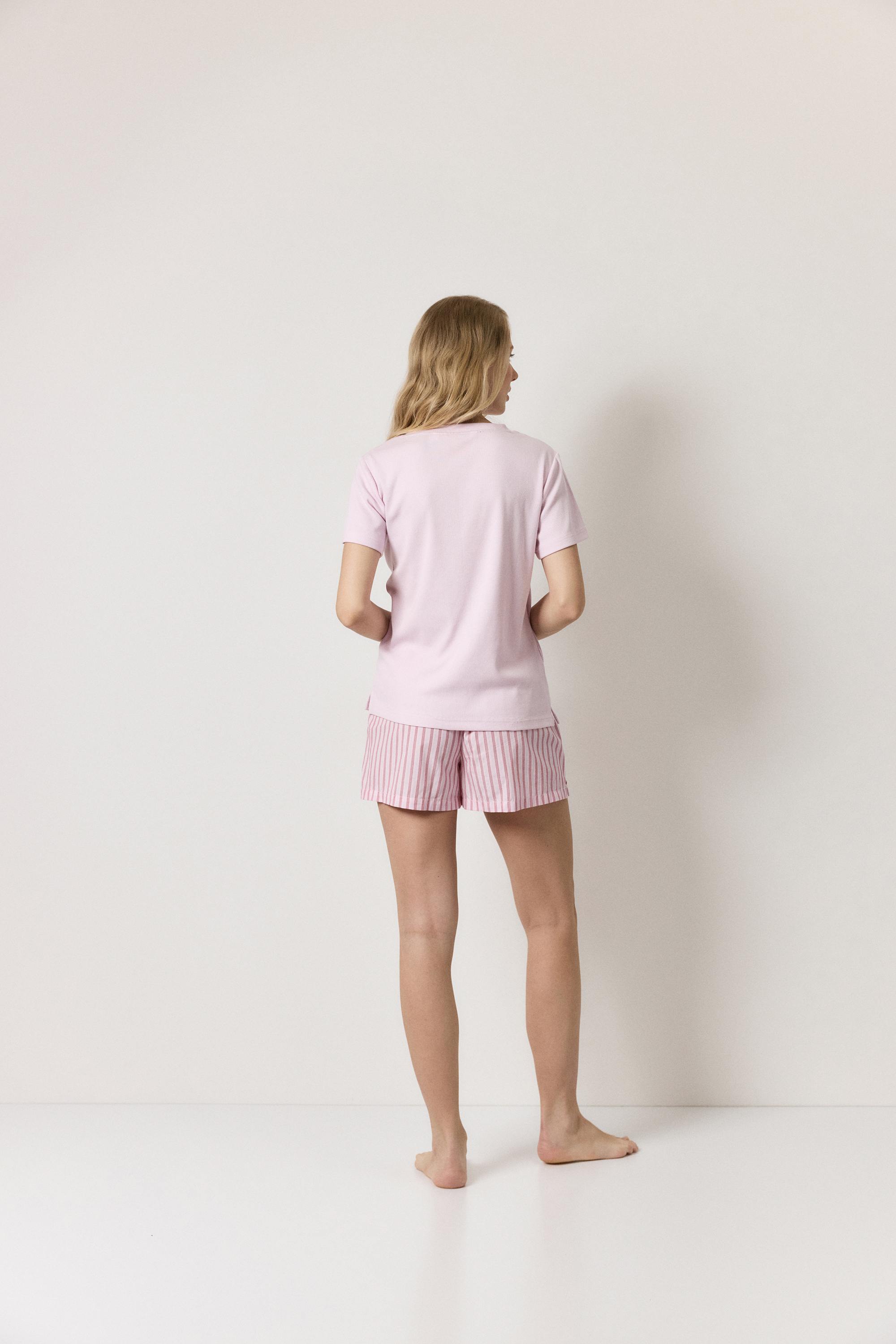 Deline-pajama-short