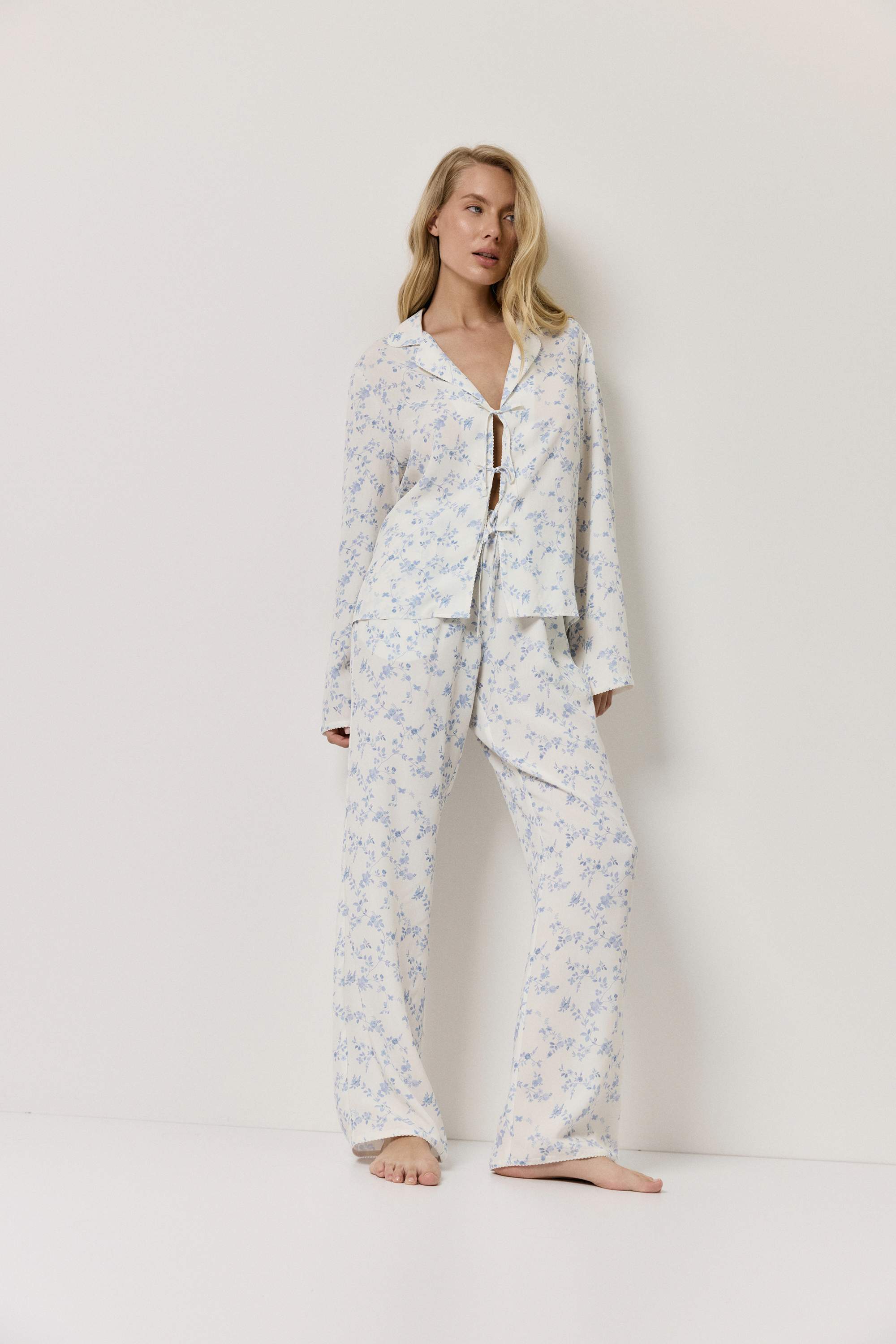 Florina-pajama-long