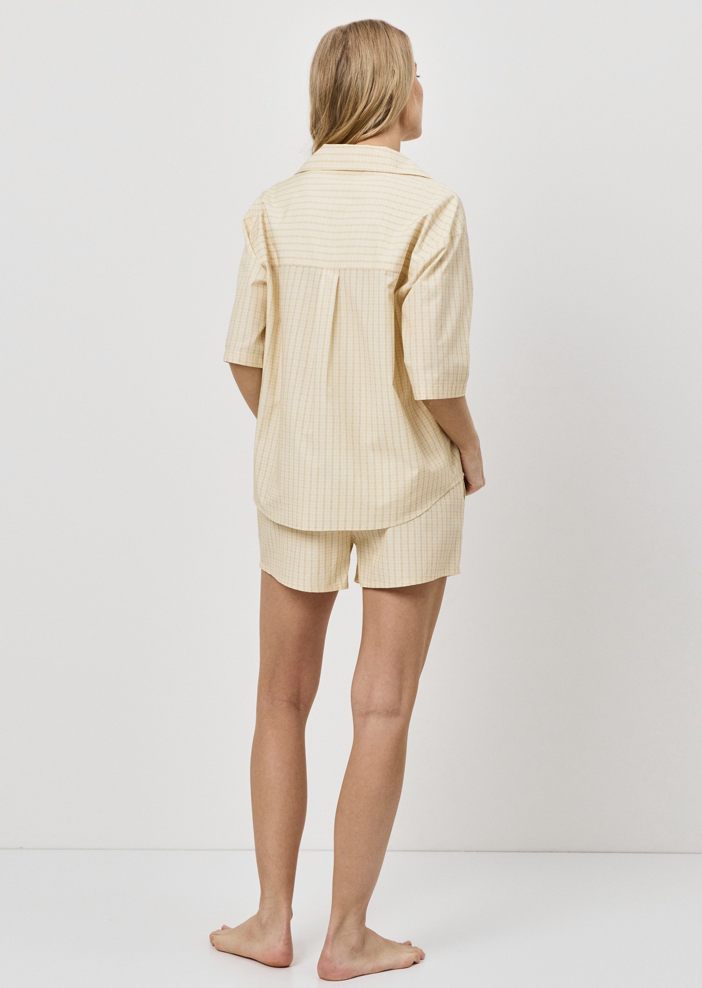 HALO-PAJAMA-SHORT