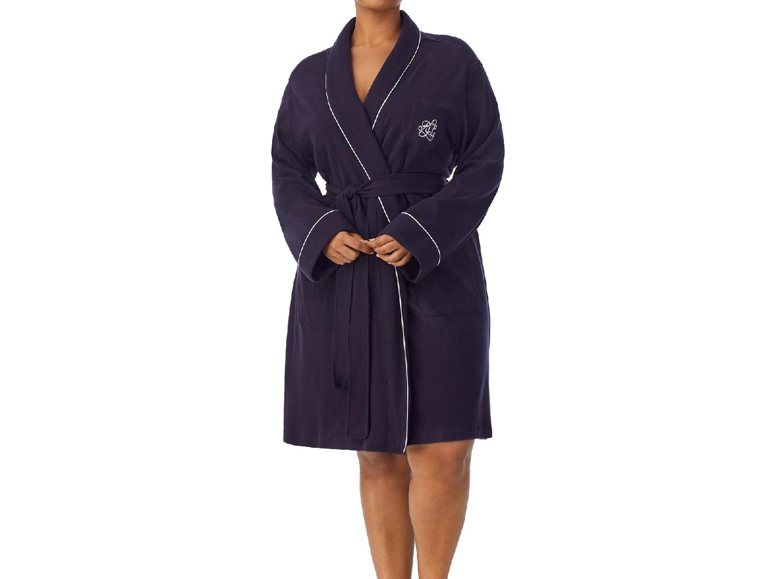 I814193X-CORE-QULITED-COLLAR-ROBE