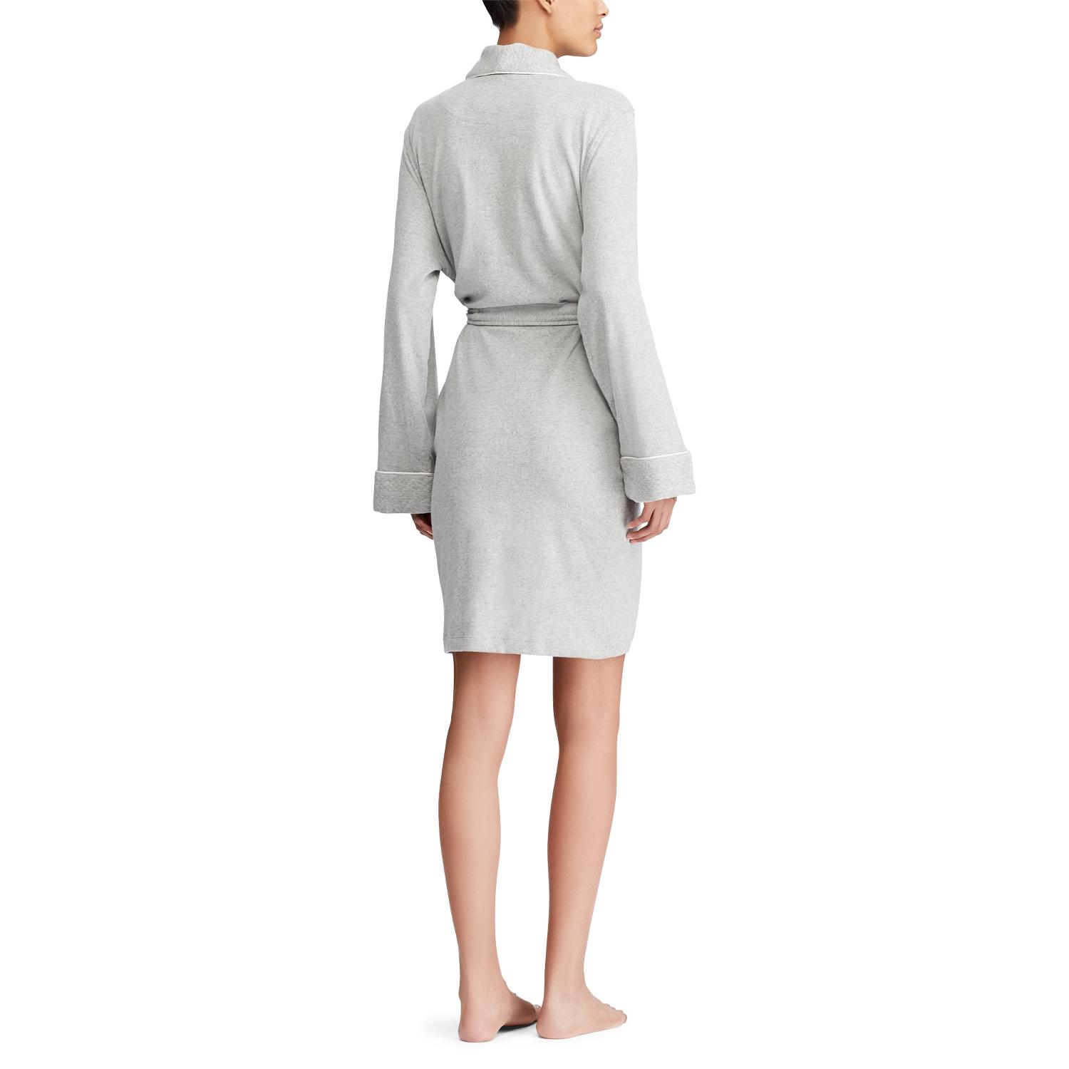 I814193-CORE-QULITED-COLLAR-ROBE