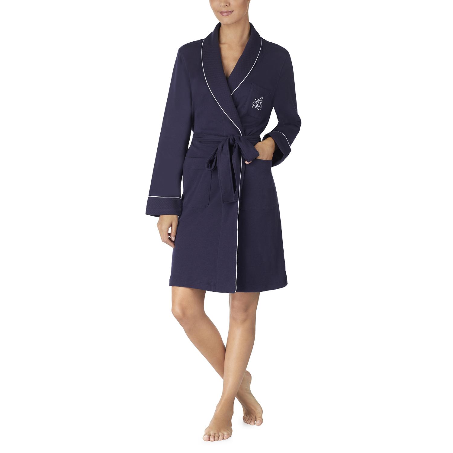 I814193-CORE-QULITED-COLLAR-ROBE