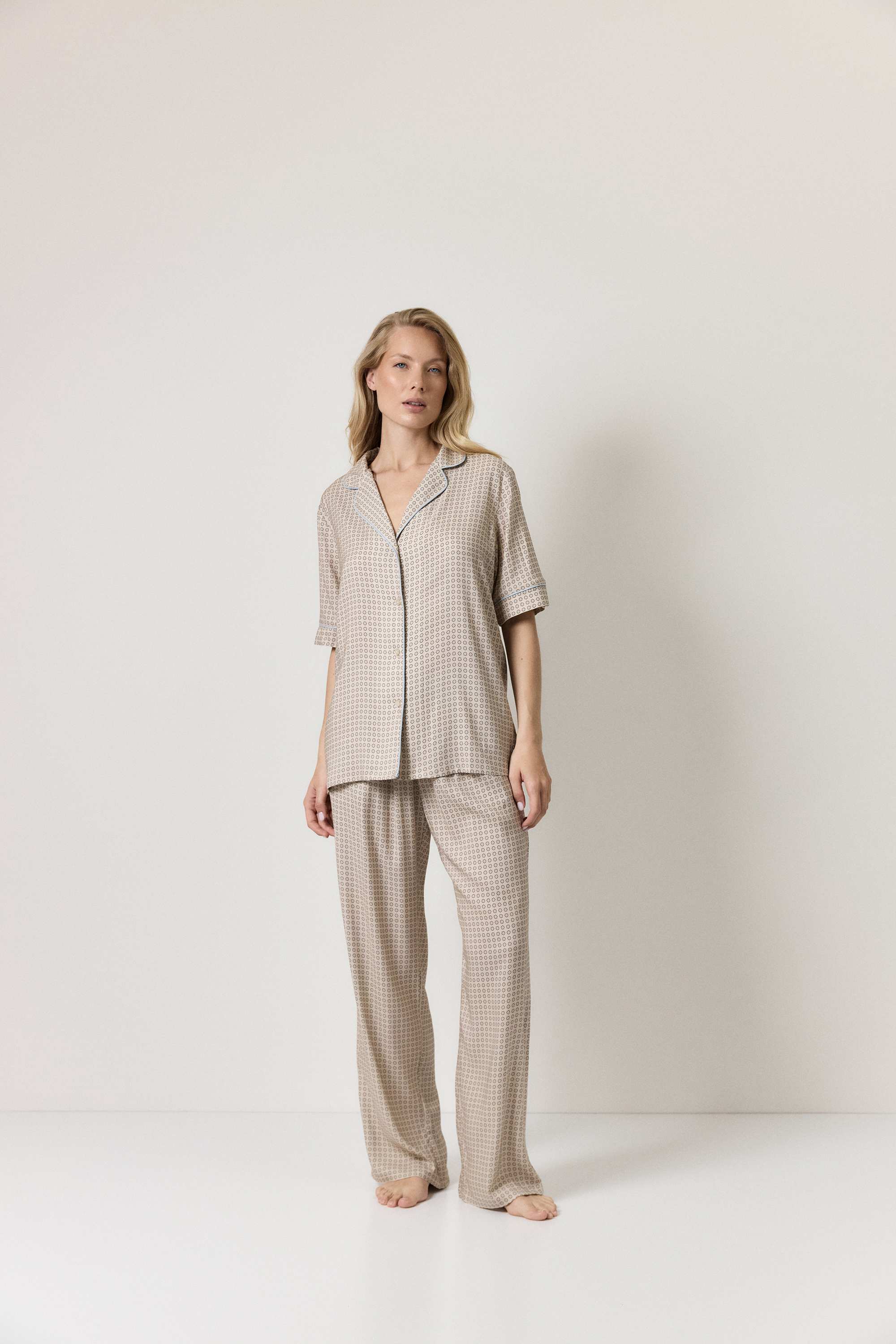 Ilare-pajama-long