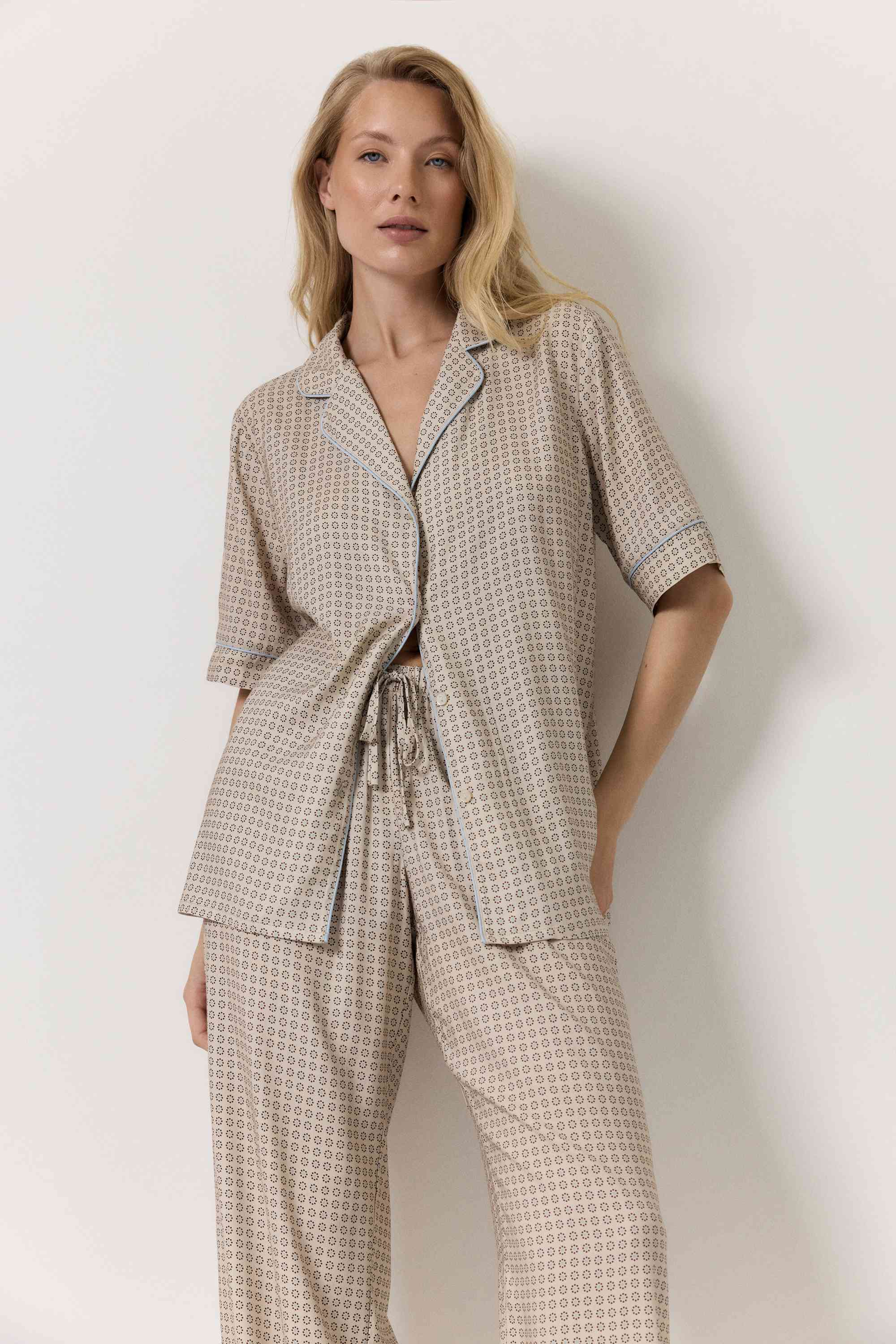 Ilare-pajama-long