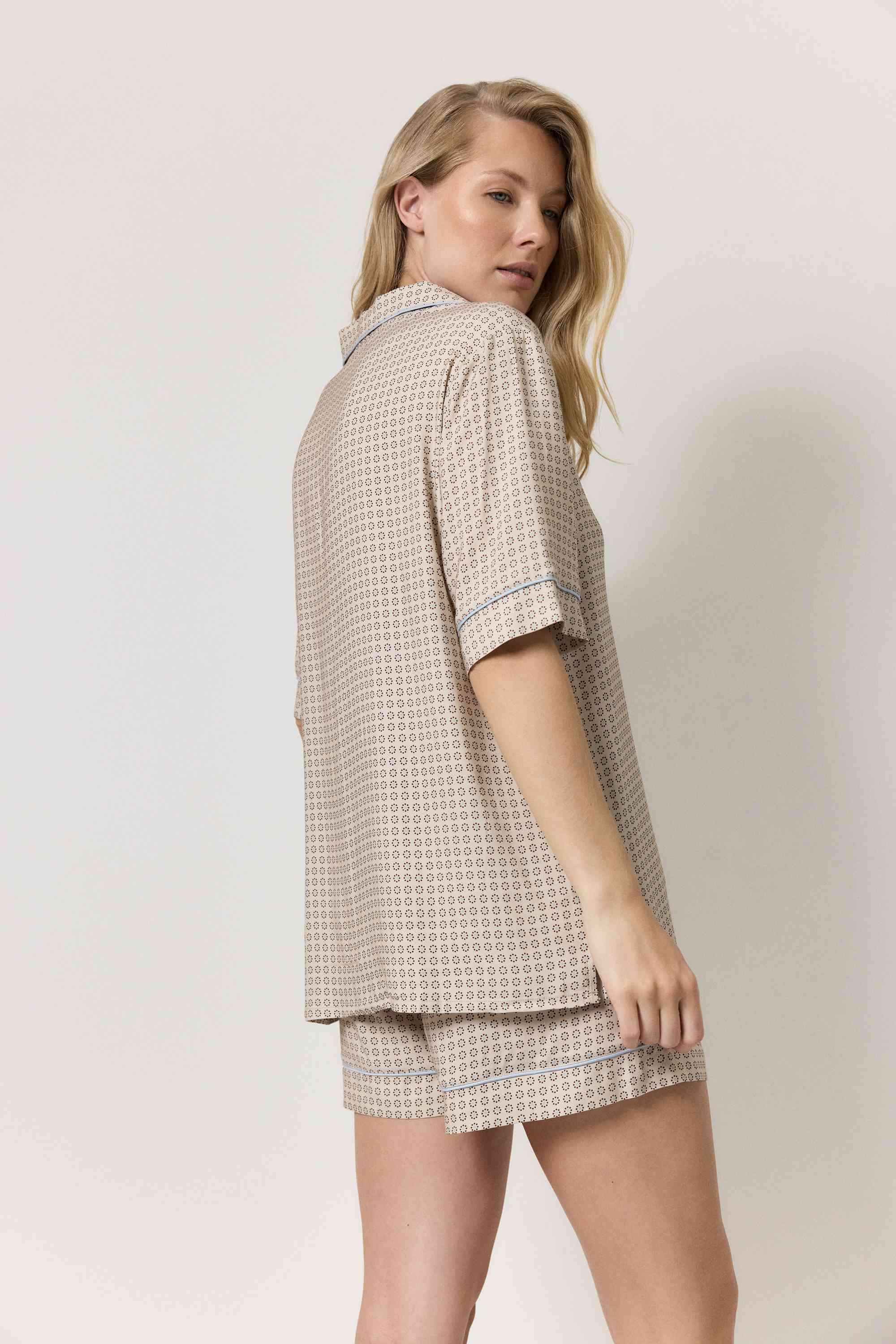 Ilare-pajama-short