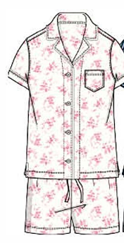 ILN12519-SHORT-PJ