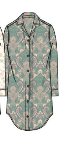 ILN32535-S-SLPSHRT-L-S