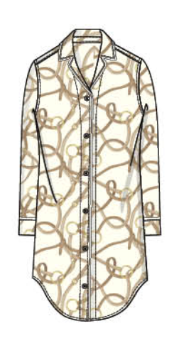 ILN32536-S-SLPSHRT-L-S