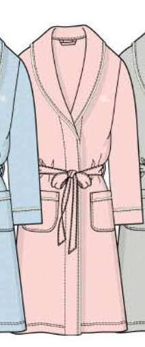 ILN42541-S-ROBE-L-S
