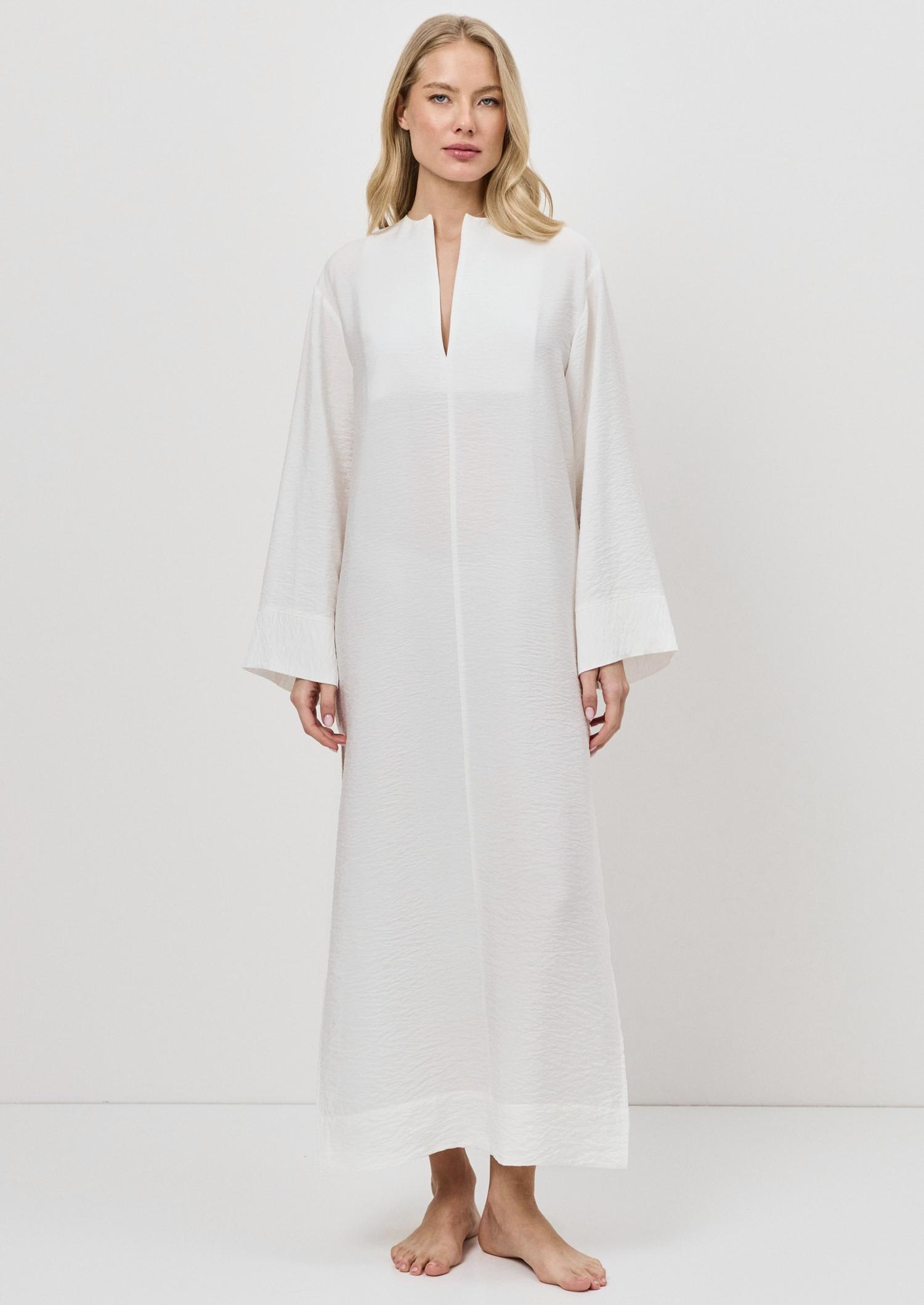 IVORY-DRESS