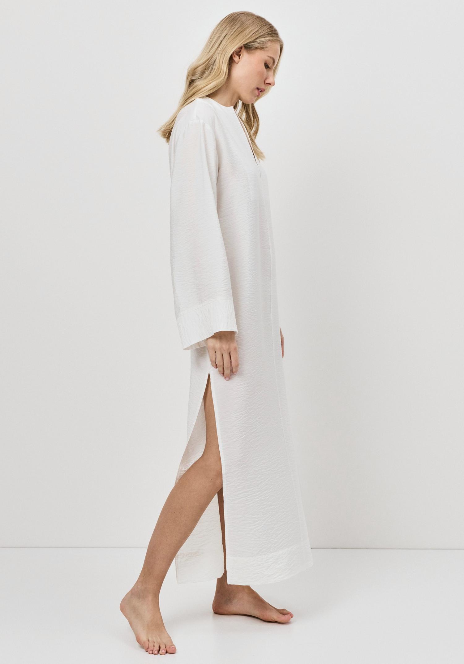 IVORY-DRESS