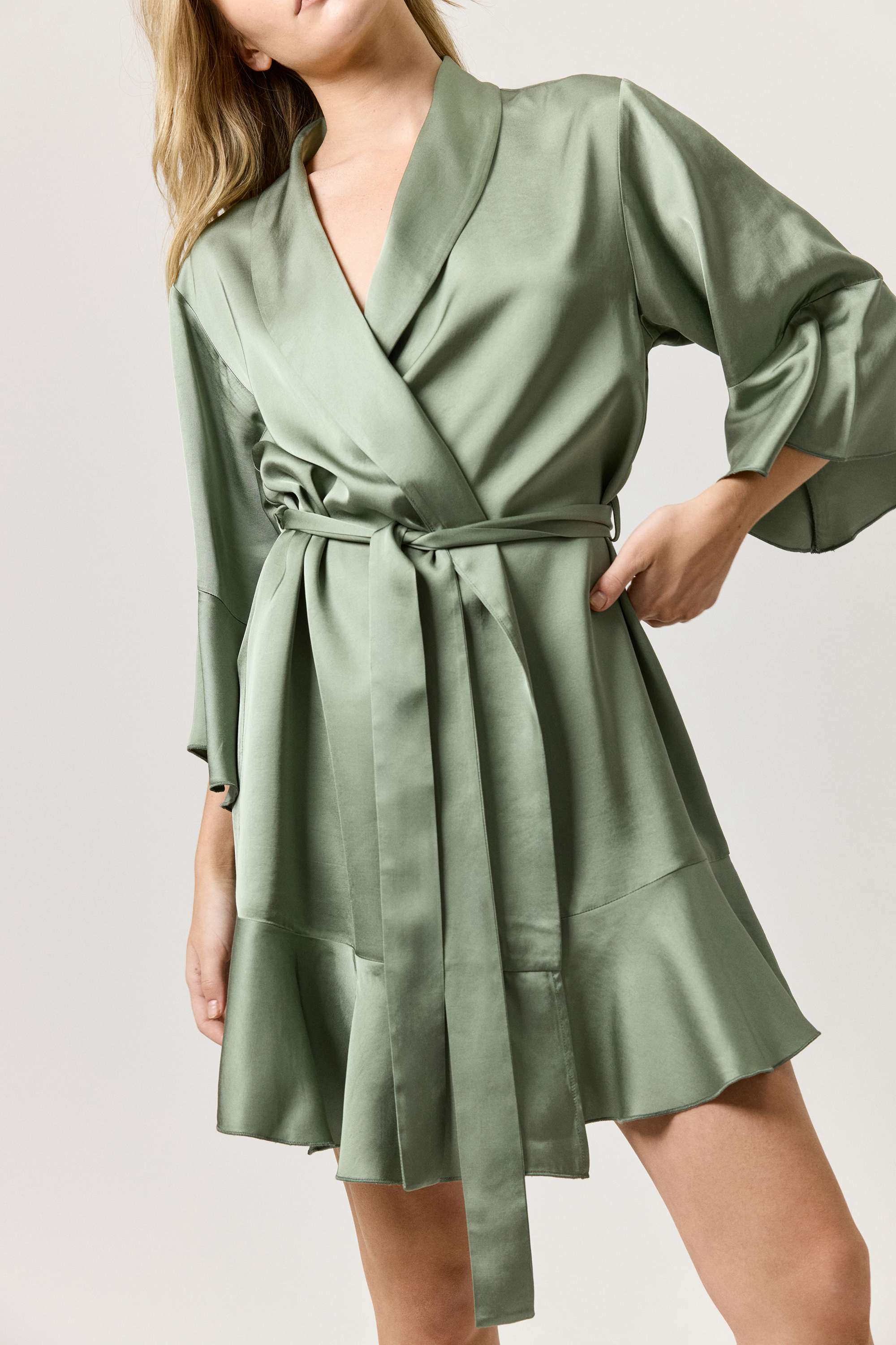 Jasmin-gown
