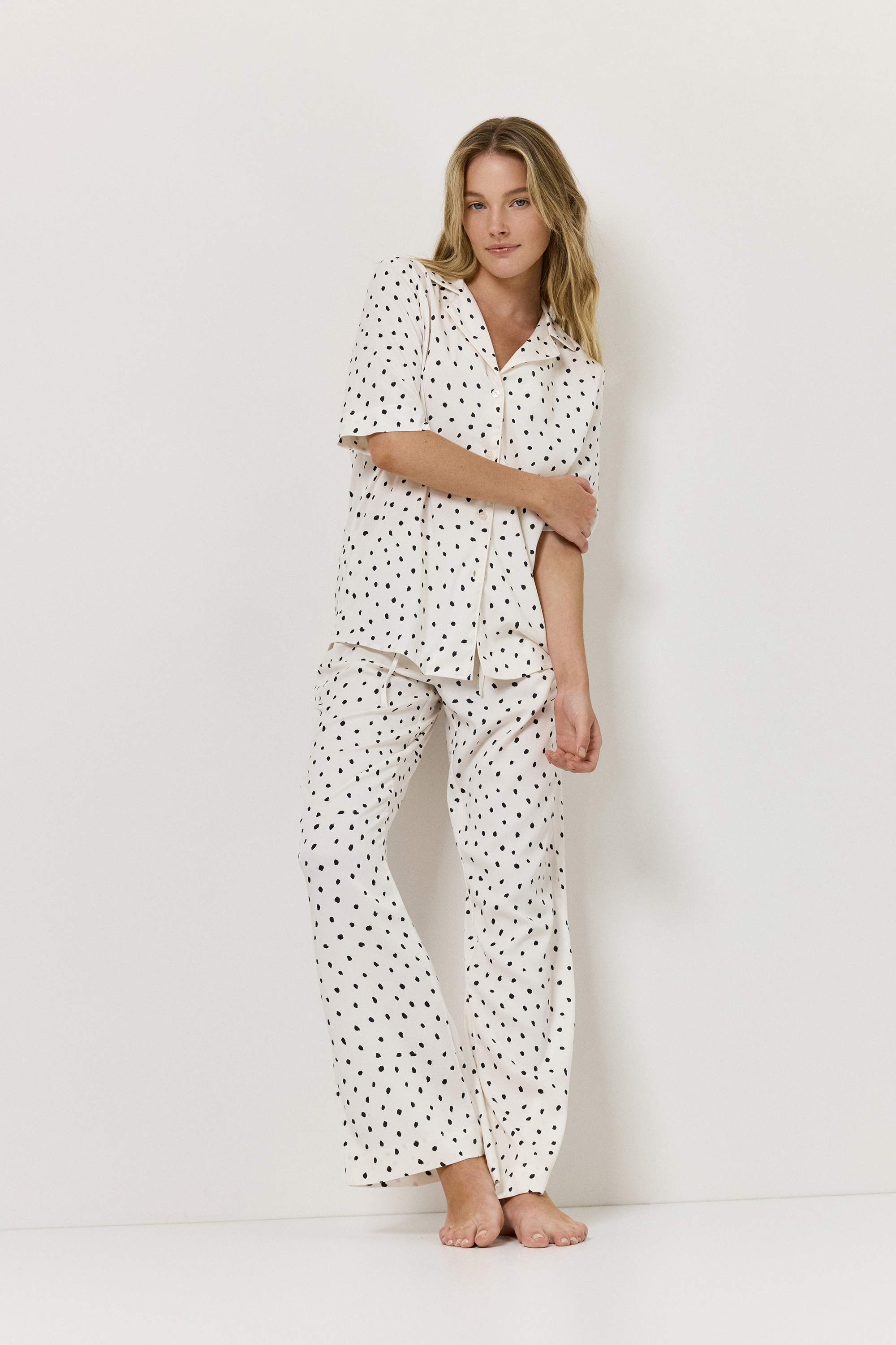 Kamea-pajama-long