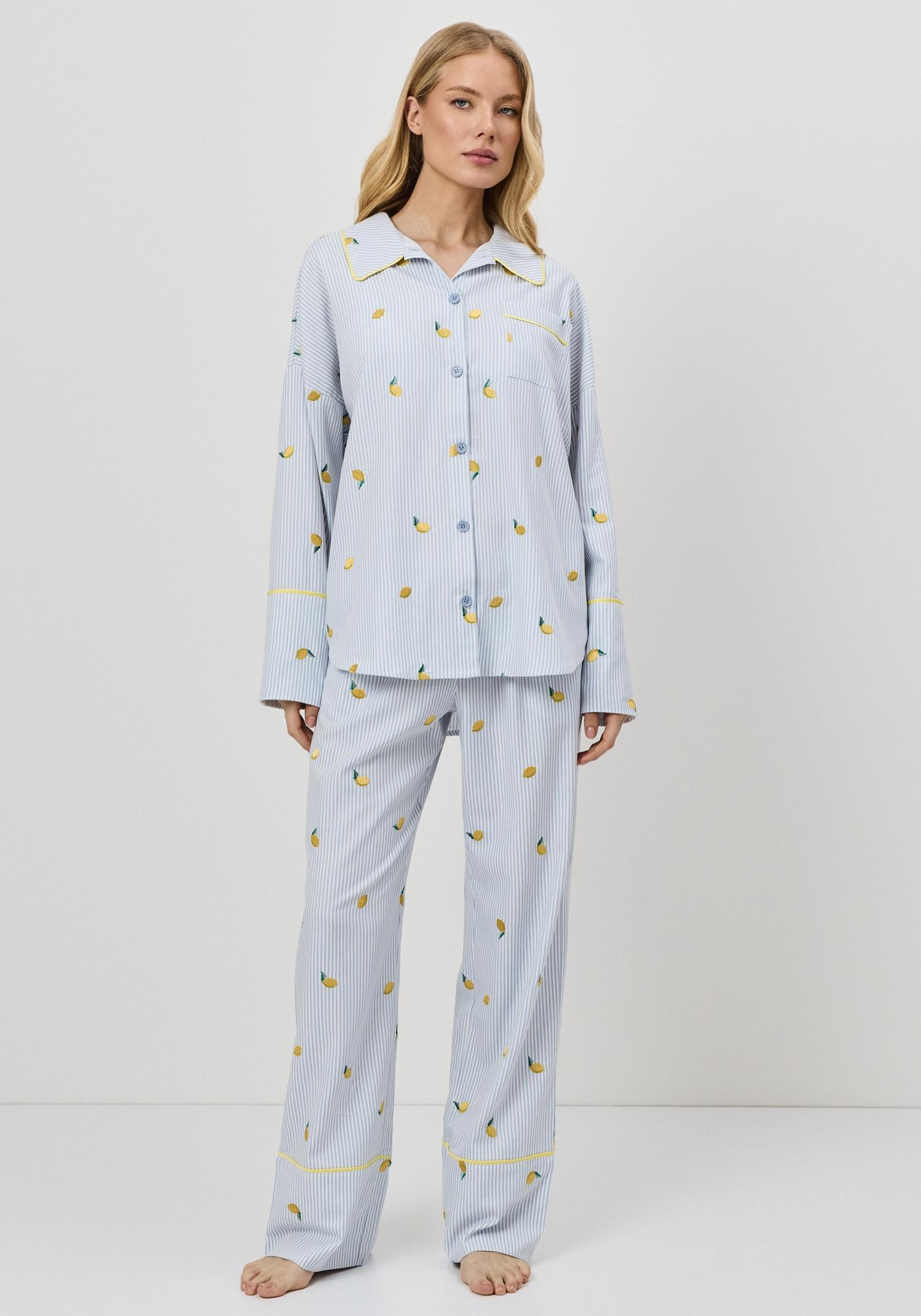 LENORA-PAJAMA-LONG