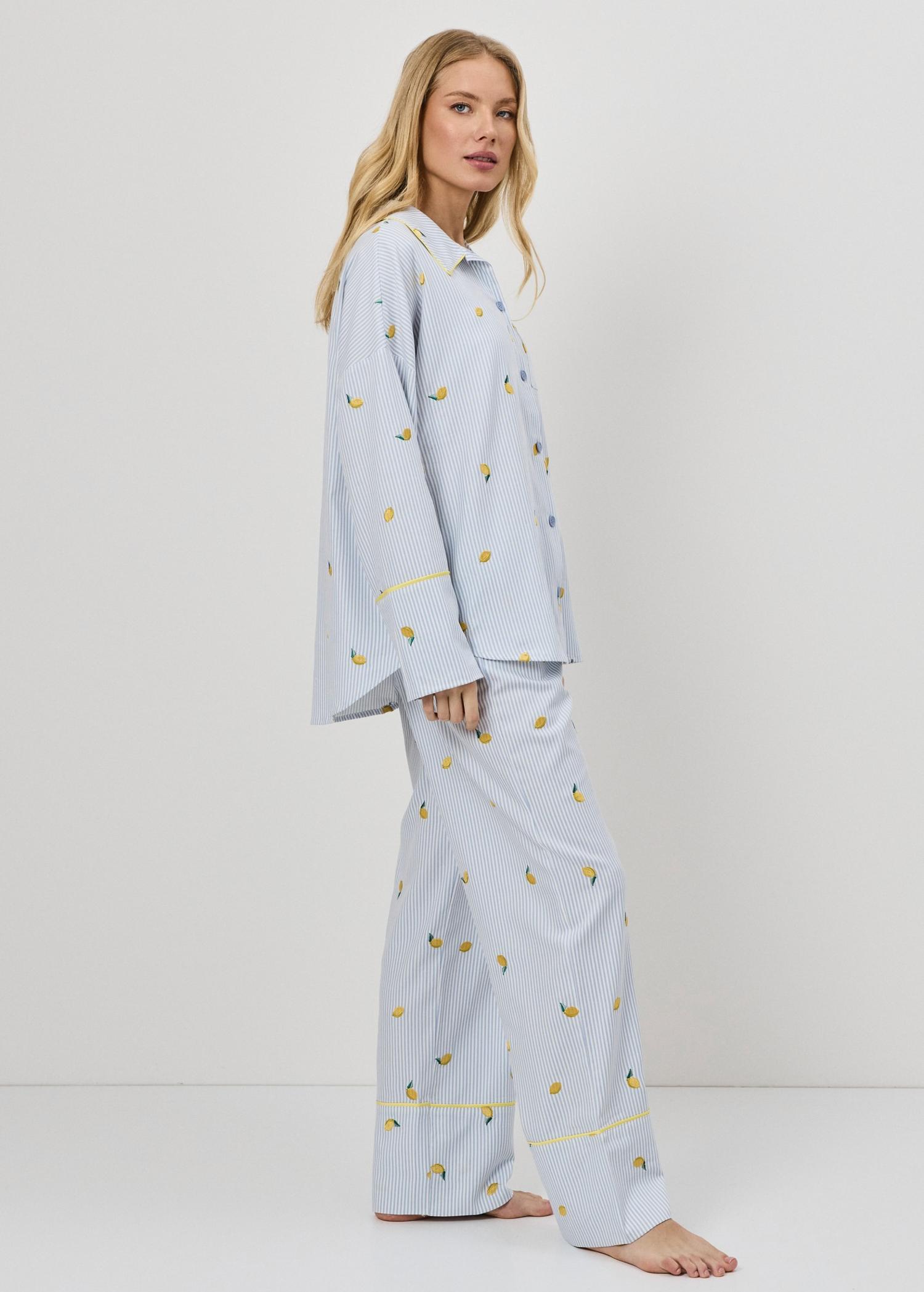 LENORA-PAJAMA-LONG