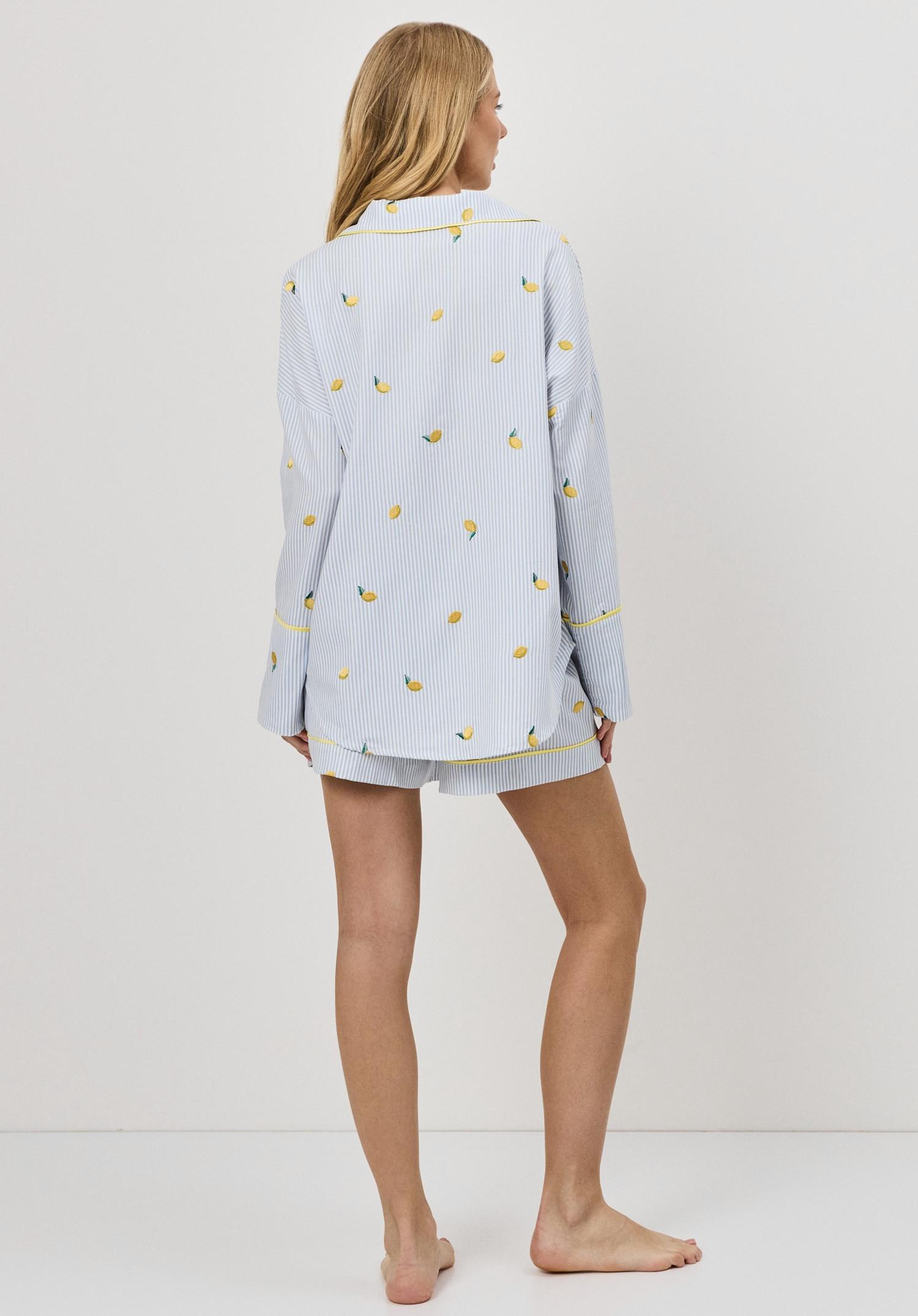 LENORA-PAJAMA-SHORT