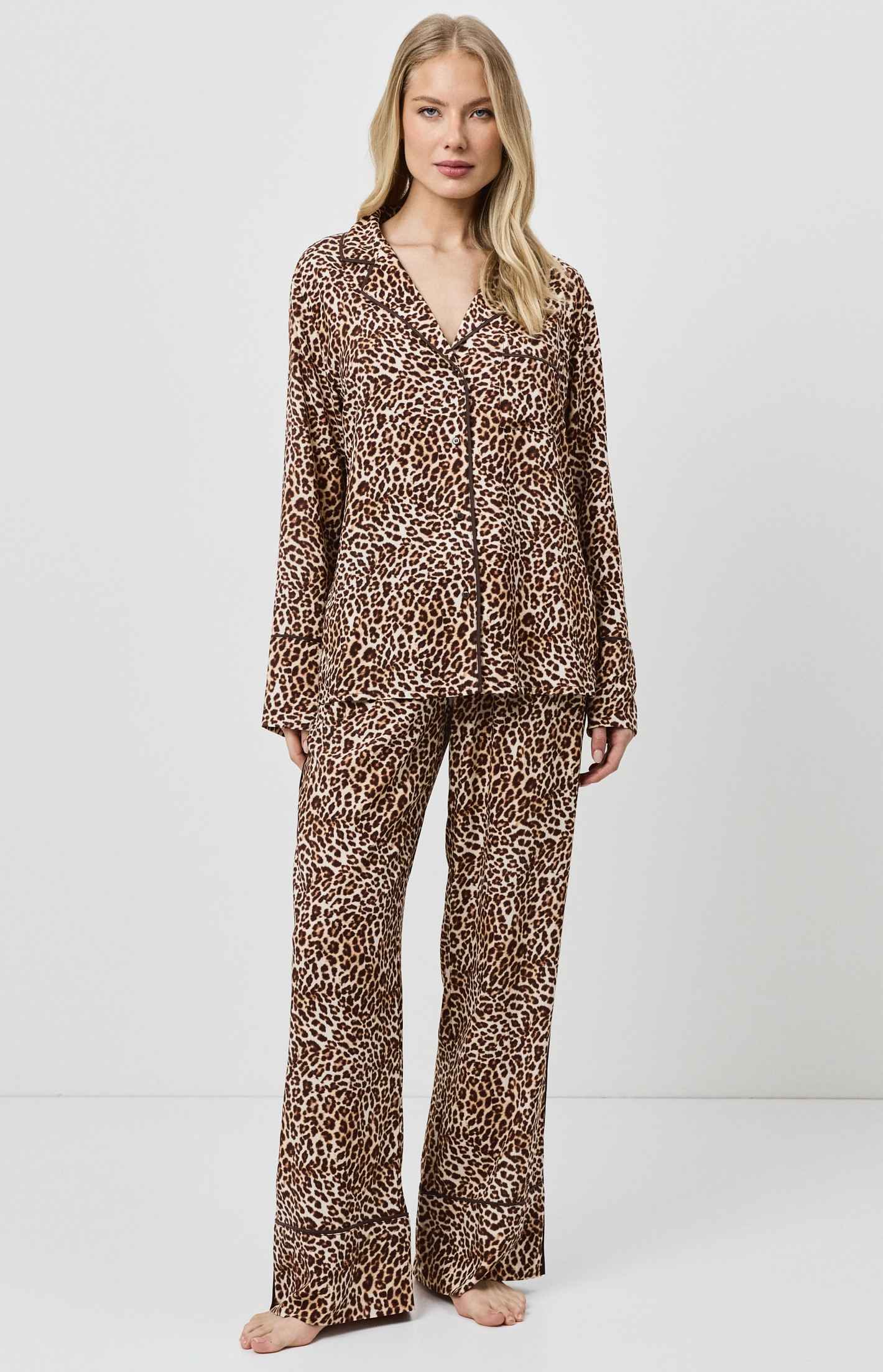 LIOR-PAJAMA-LONG