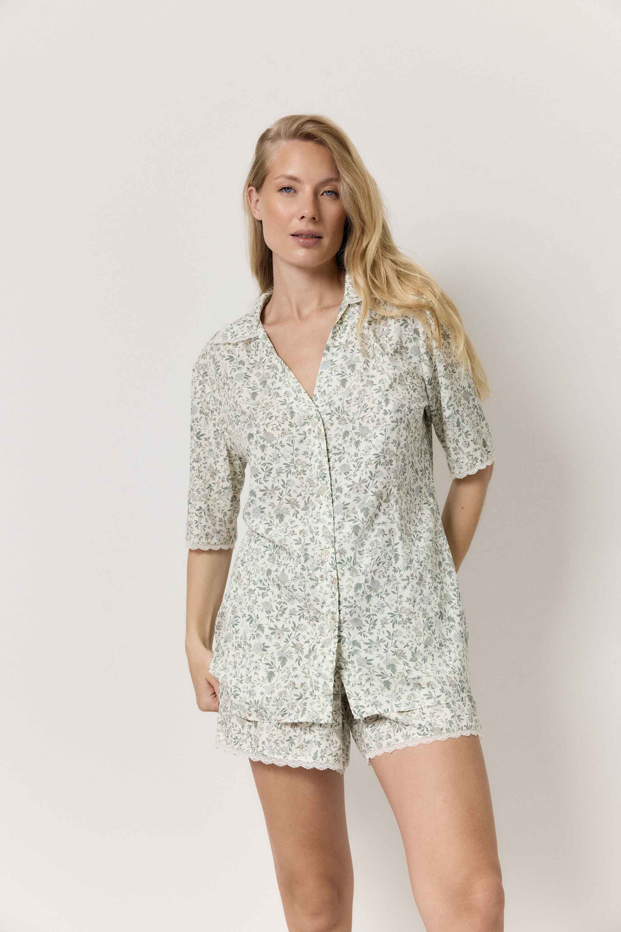 Luciana-pajama-short