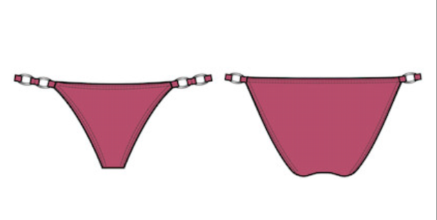 MM06308---CREPE-SOLIDS-OVAL-LINKS