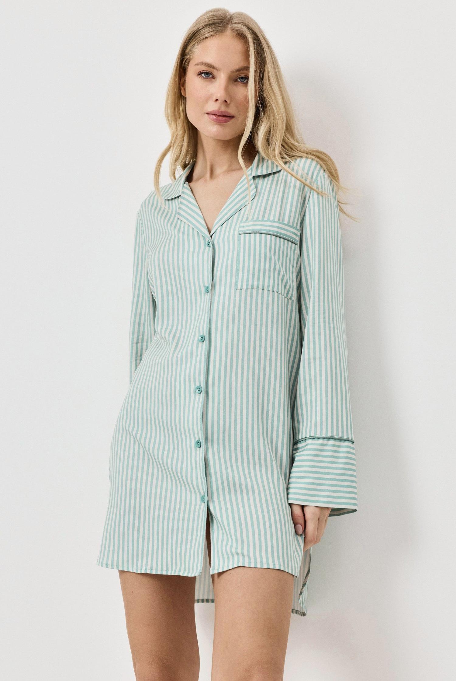 MOSS-NIGHTDRESS
