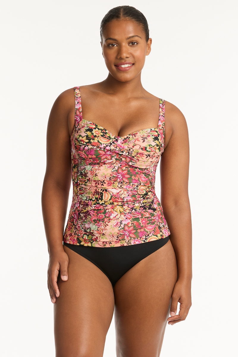 TWIST-FRONT-MULTIFIT-SINGLET-TOP