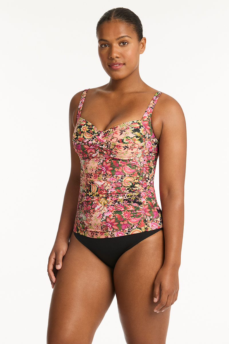 TWIST-FRONT-MULTIFIT-SINGLET-TOP