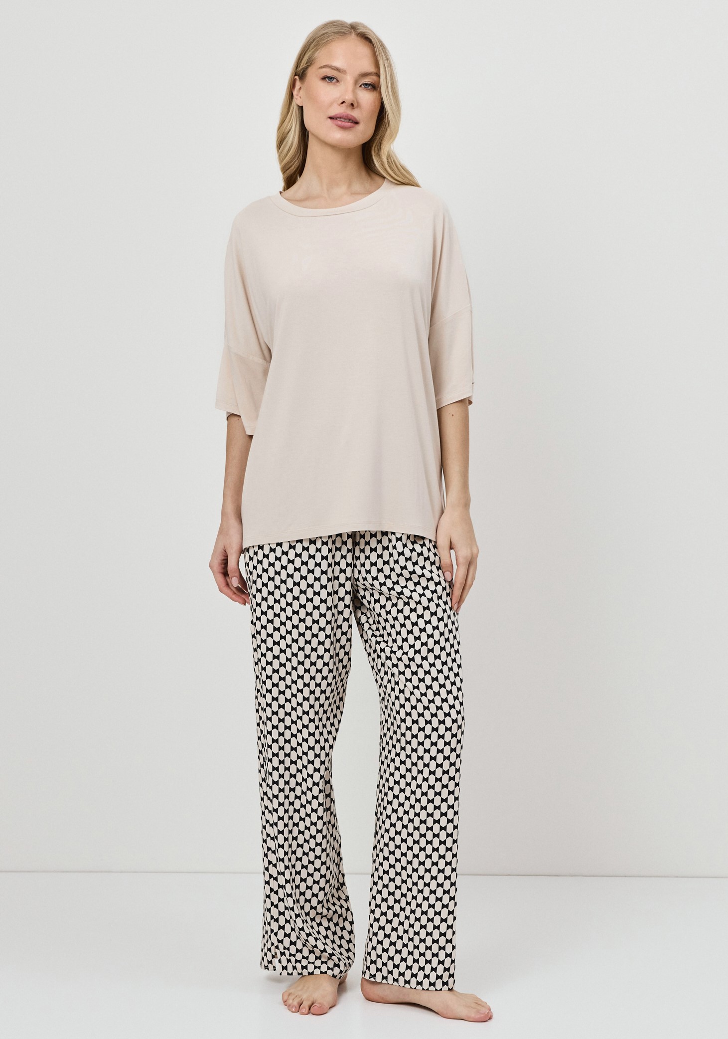 VEDA-PAJAMA-LONG
