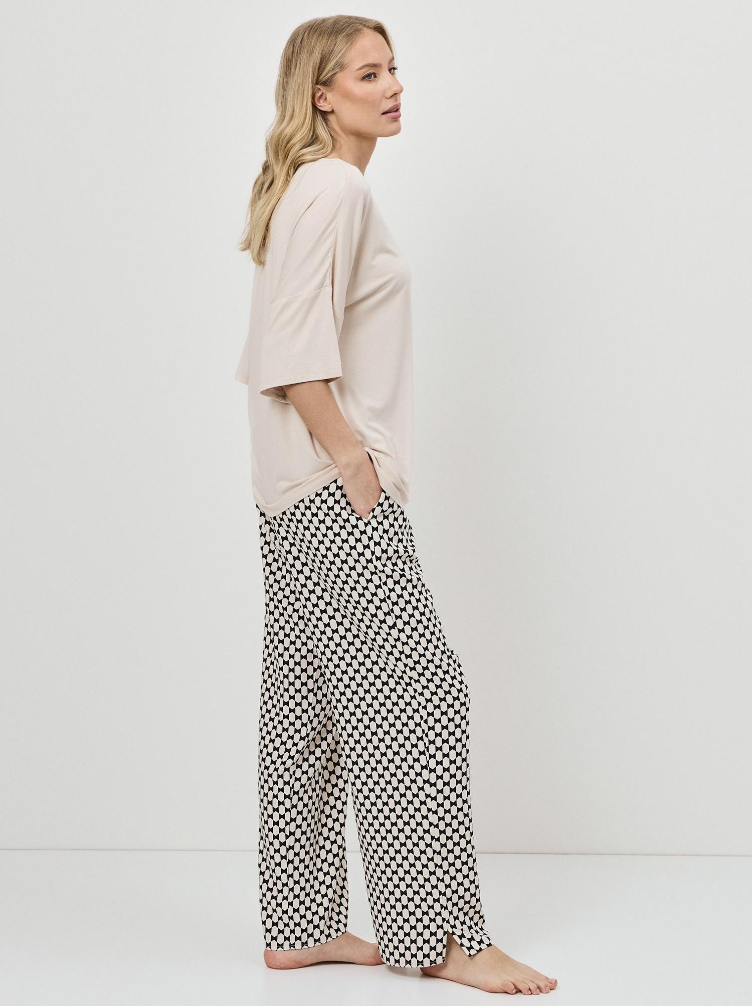 VEDA-PAJAMA-LONG
