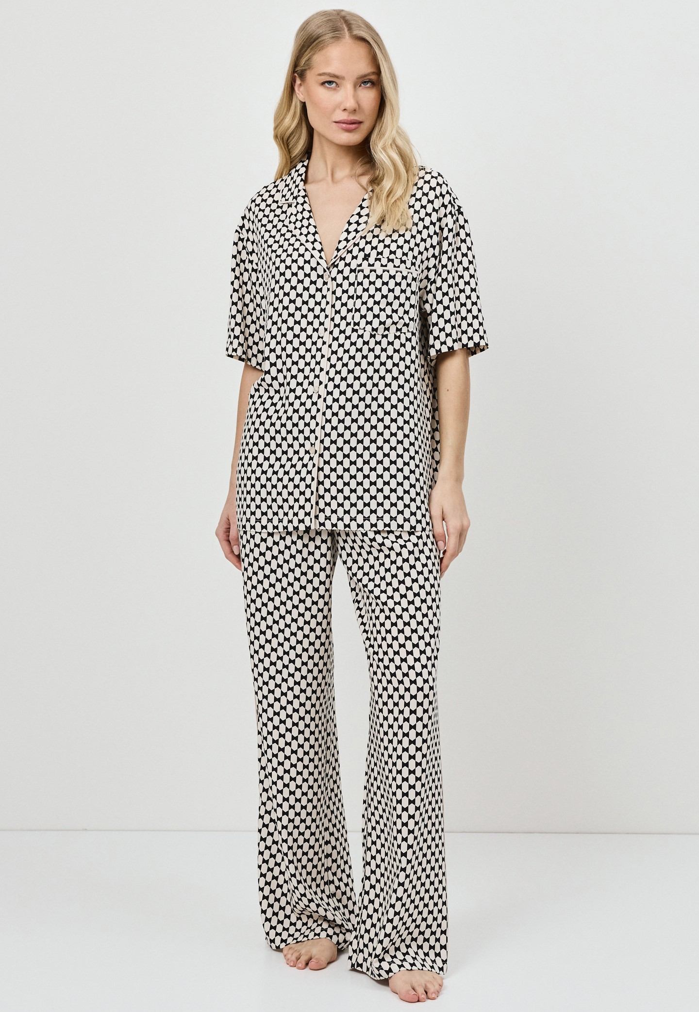 VESPER-PAJAMA-LONG