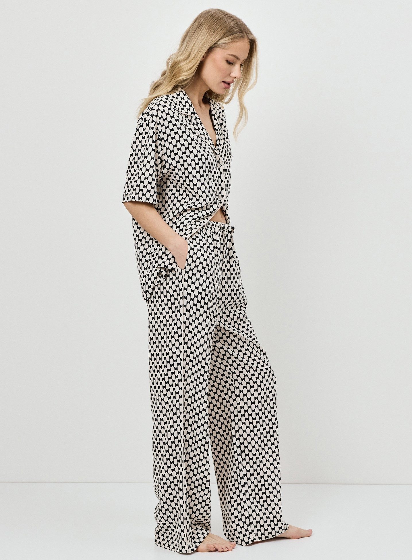 VESPER-PAJAMA-LONG