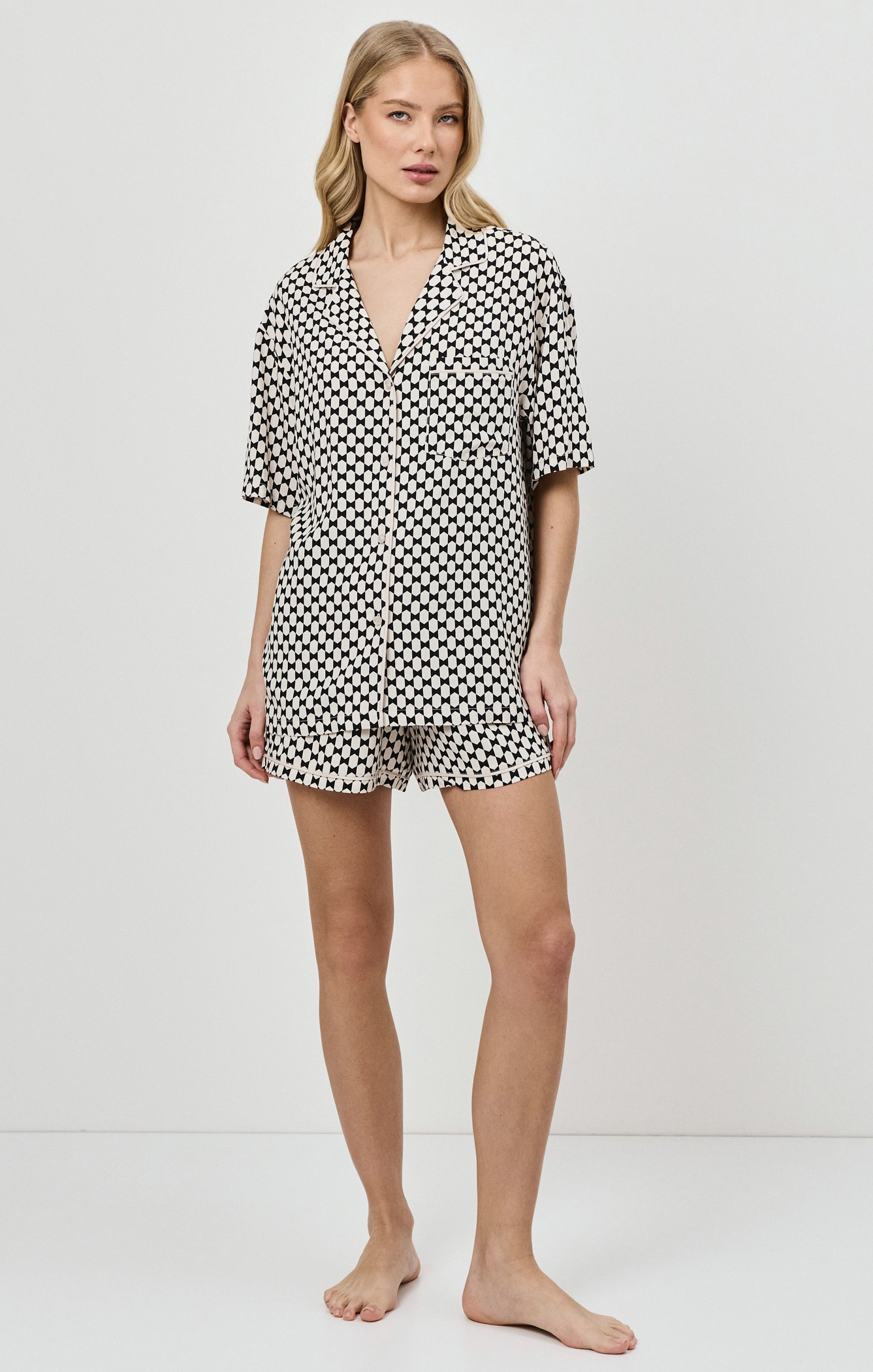VESPER-PAJAMA-SHORT