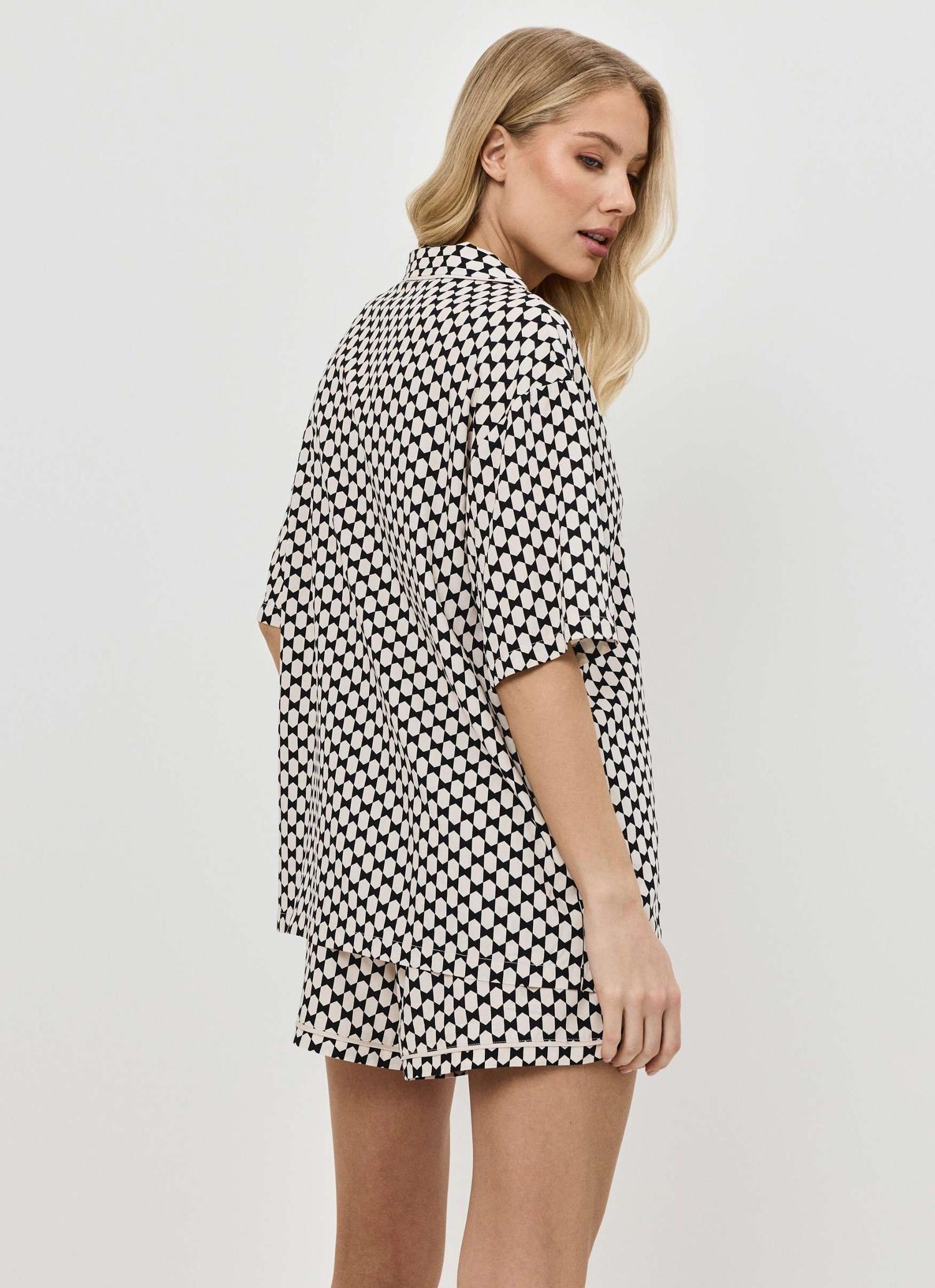 VESPER-PAJAMA-SHORT