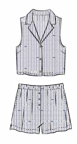 YI50110---STRIPED-SKIES