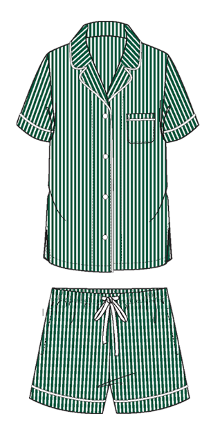 BHI240209-GREEN-3D-STRIPE