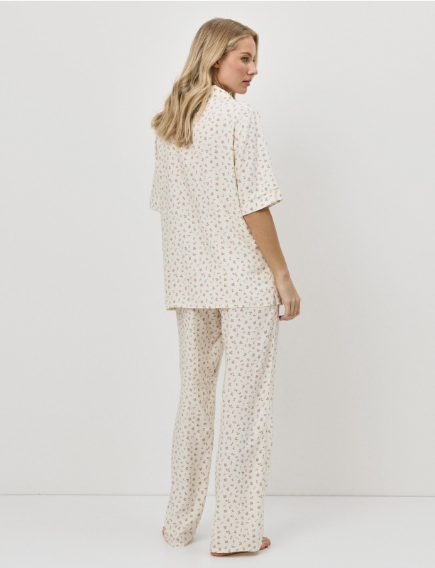 CAPRIELLE-PAJAMA-LONG