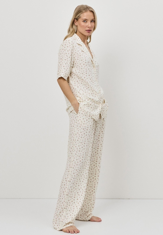 CAPRIELLE-PAJAMA-LONG