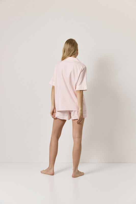 Delfina-pajama-short