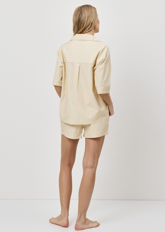 HALO-PAJAMA-SHORT