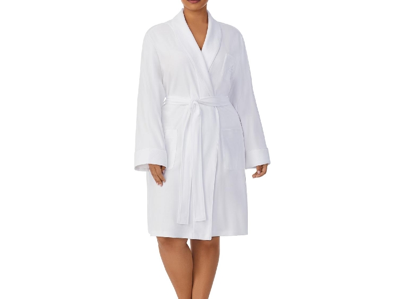 I814193X-CORE-QULITED-COLLAR-ROBE