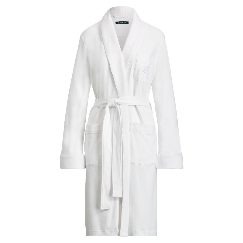 I814193-CORE-QULITED-COLLAR-ROBE