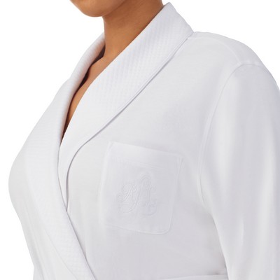 I814193-CORE-QULITED-COLLAR-ROBE