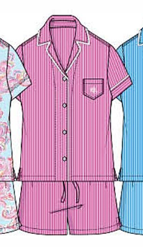 ILN12506---COTTON-LAWN-S-S-NOTCH-COLLAR-BOXER-SET