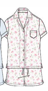 ILN12512---COTTON-LAWN-S-S-NOTCH-COLLAR-BOXER-SET
